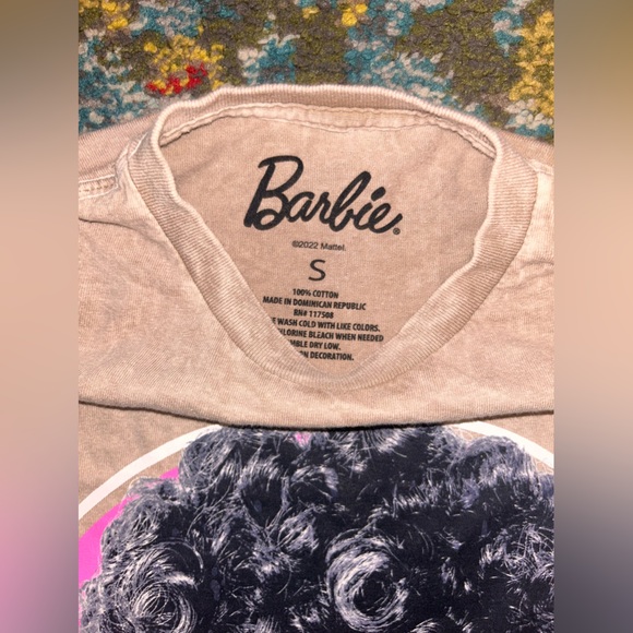 Women's Barbie T-Shirt - Picture 3 of 3